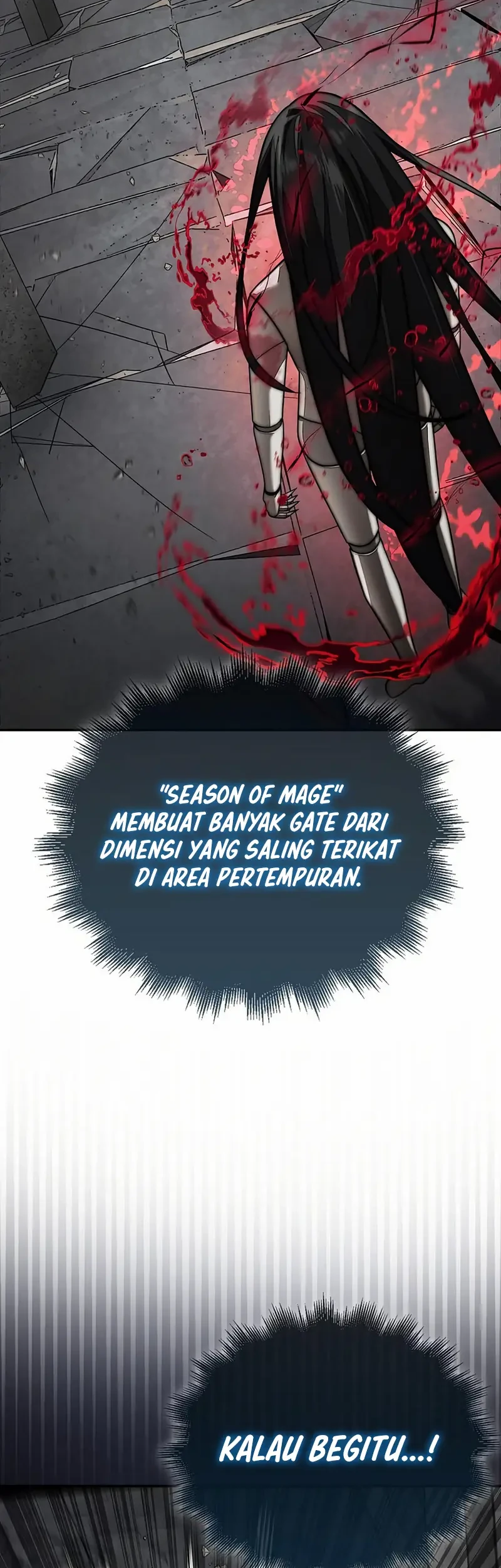 The 31st Piece Turns the Tables Chapter 99 - halaman 22