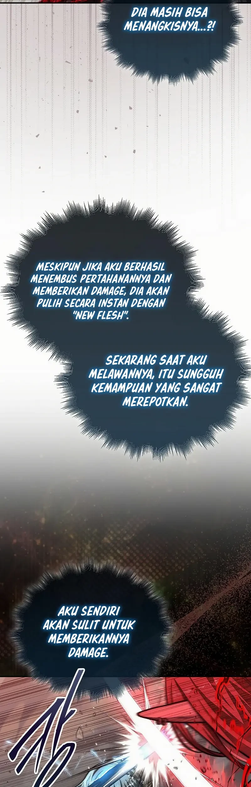 The 31st Piece Turns the Tables Chapter 99 - halaman 29