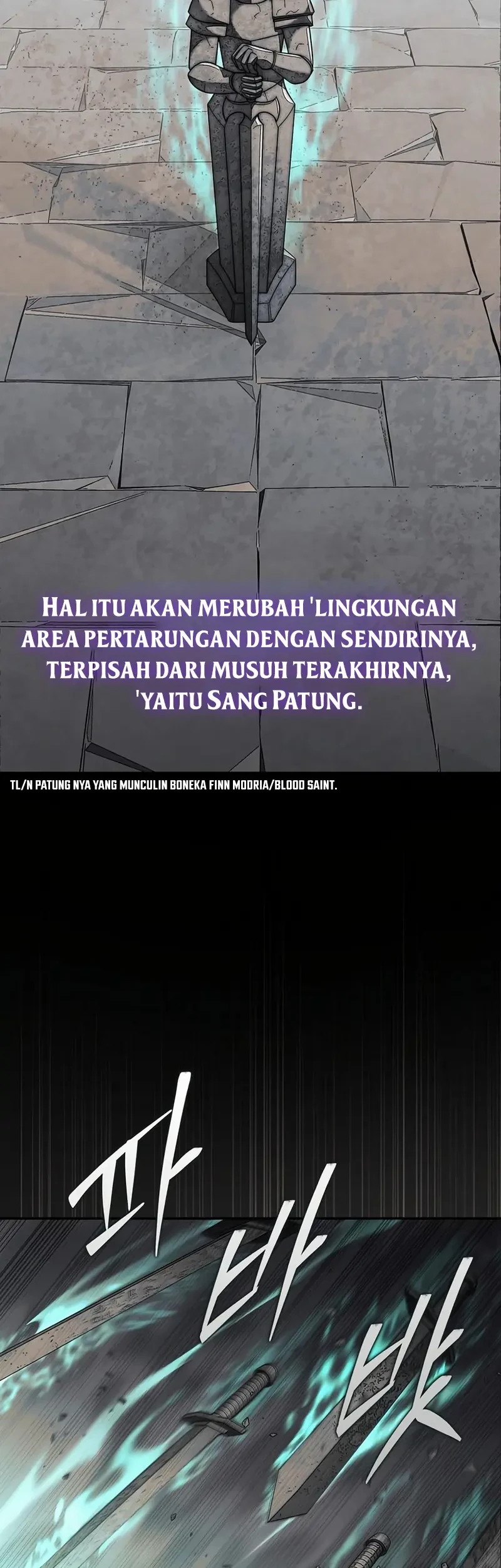 The 31st Piece Turns the Tables Chapter 99 - halaman 3