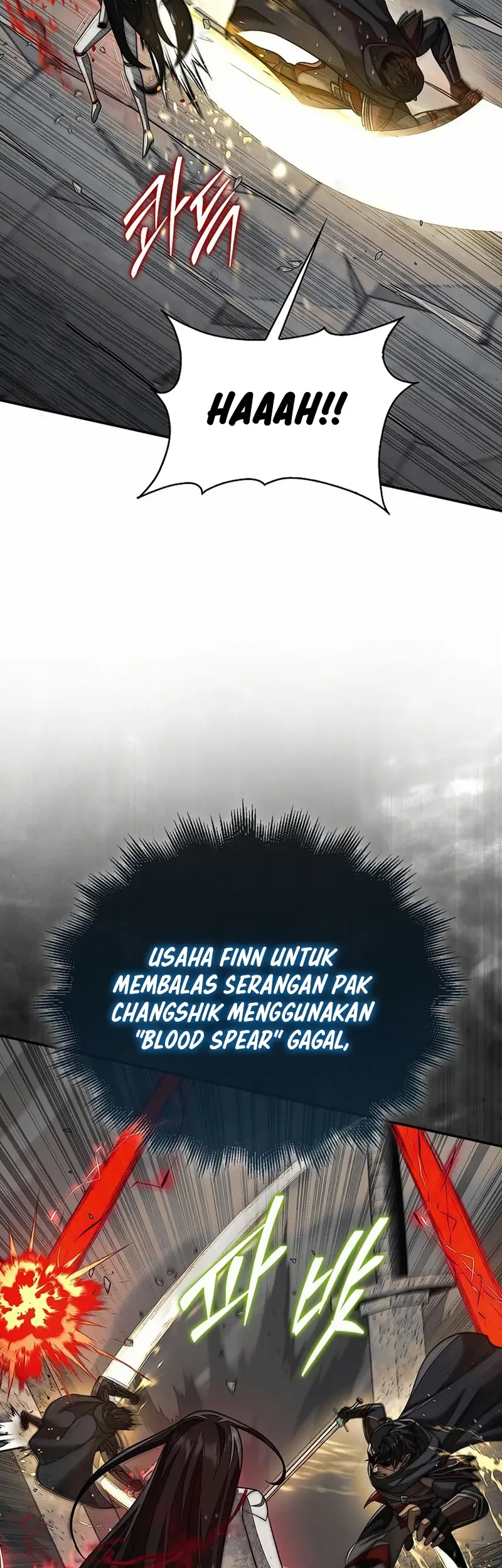 The 31st Piece Turns the Tables Chapter 99 - halaman 40