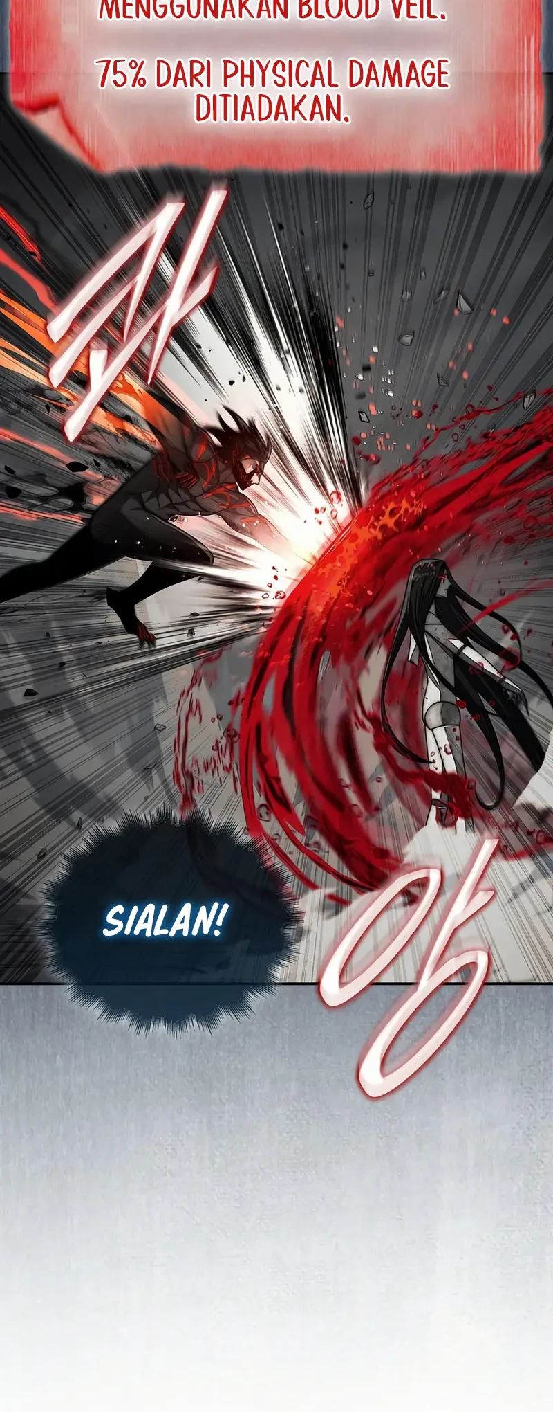 The 31st Piece Turns the Tables Chapter 99 - halaman 44