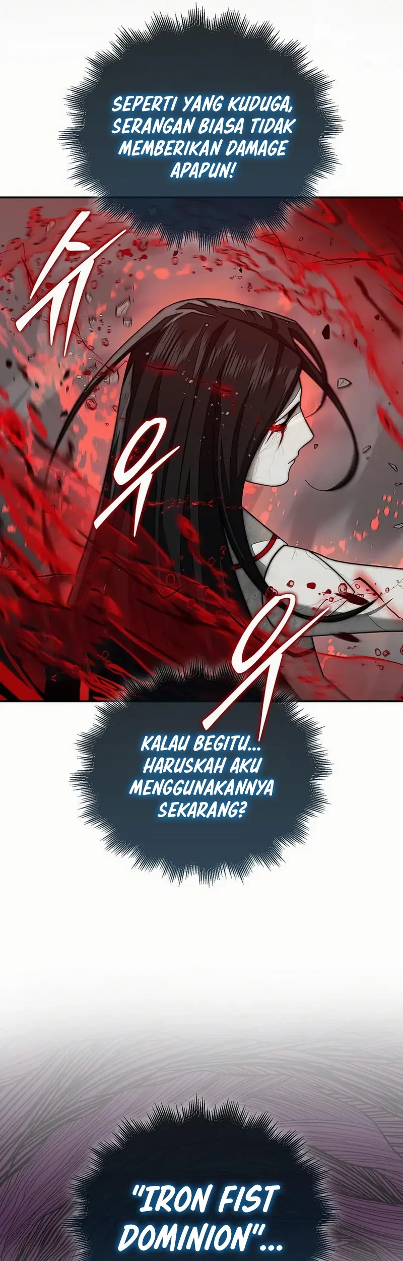 The 31st Piece Turns the Tables Chapter 99 - halaman 45