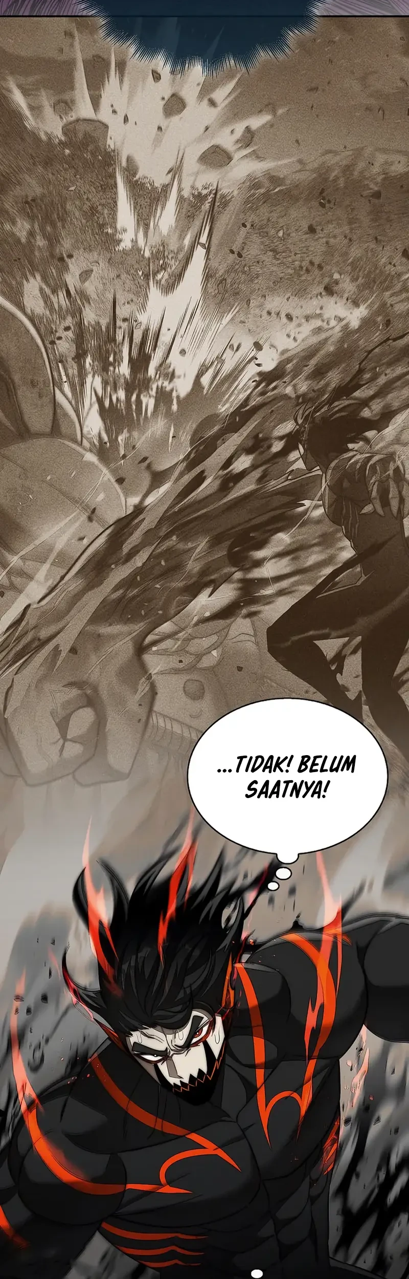 The 31st Piece Turns the Tables Chapter 99 - halaman 46