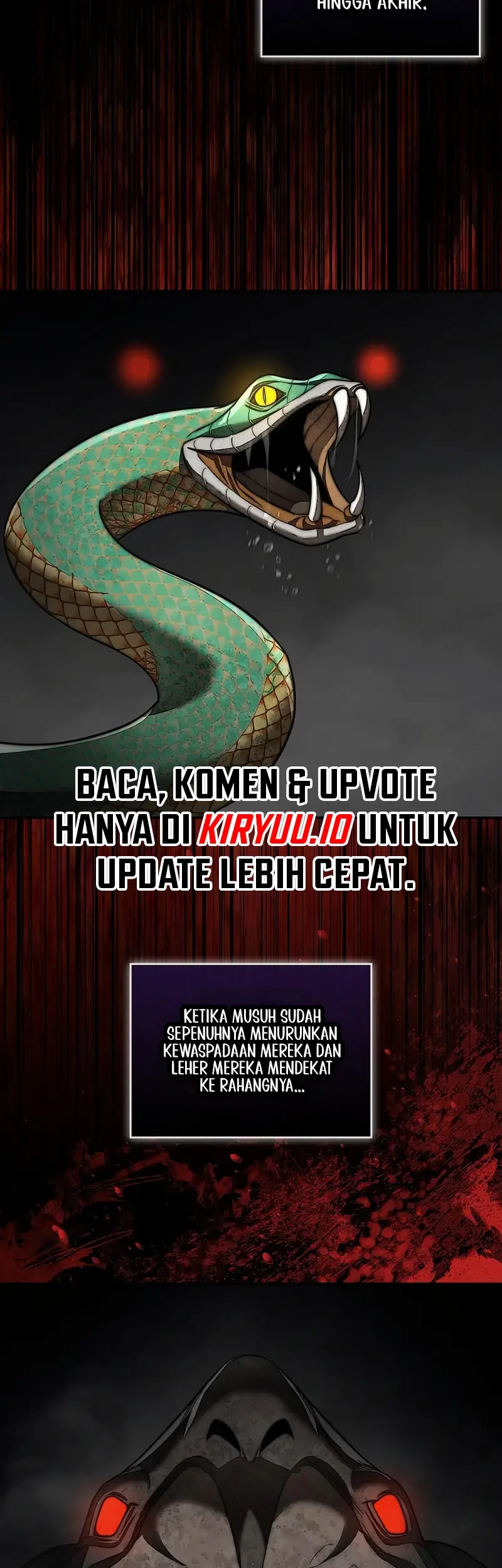 The 31st Piece Turns the Tables Chapter 99 - halaman 55