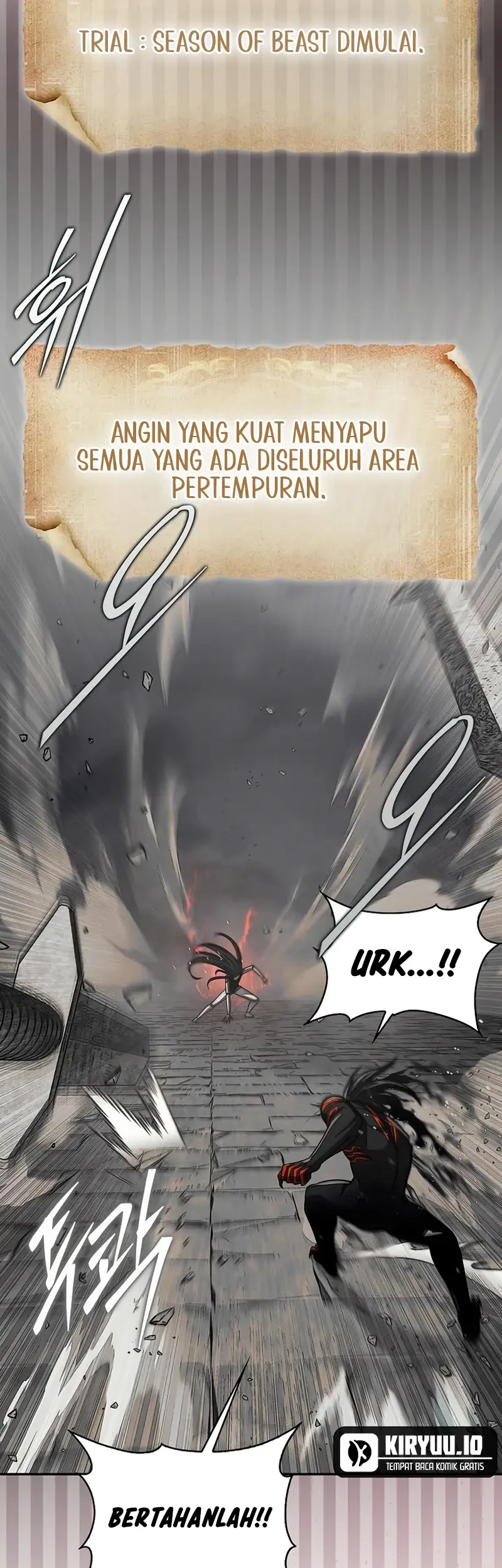 The 31st Piece Turns the Tables Chapter 99 - halaman 57