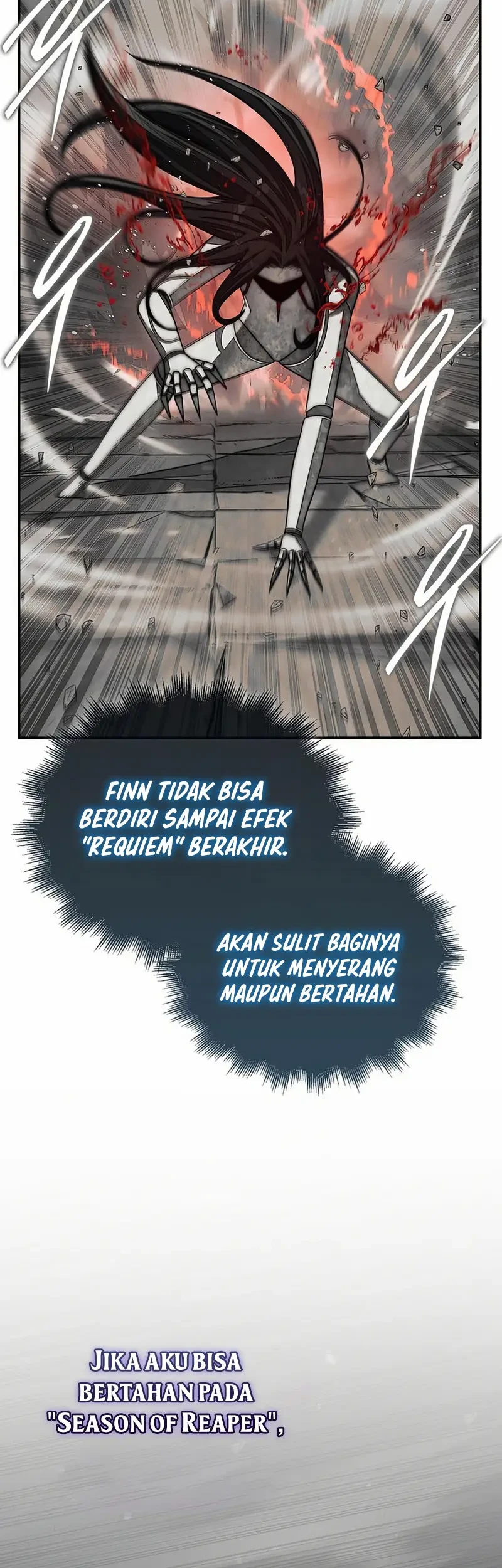 The 31st Piece Turns the Tables Chapter 99 - halaman 59