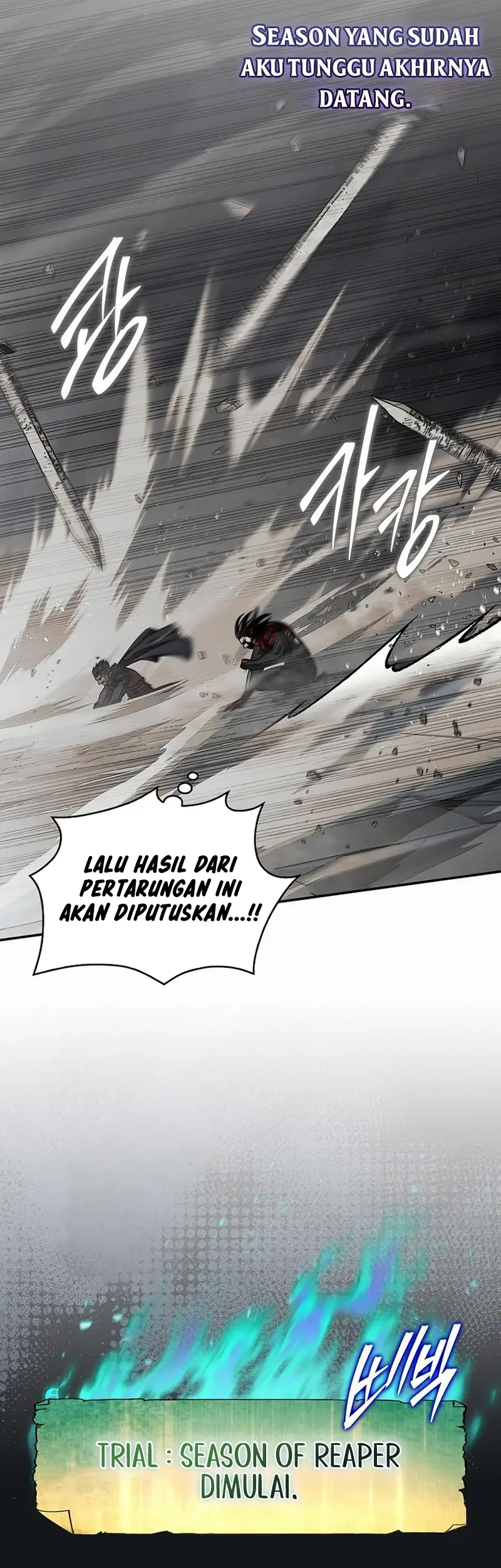 The 31st Piece Turns the Tables Chapter 99 - halaman 60