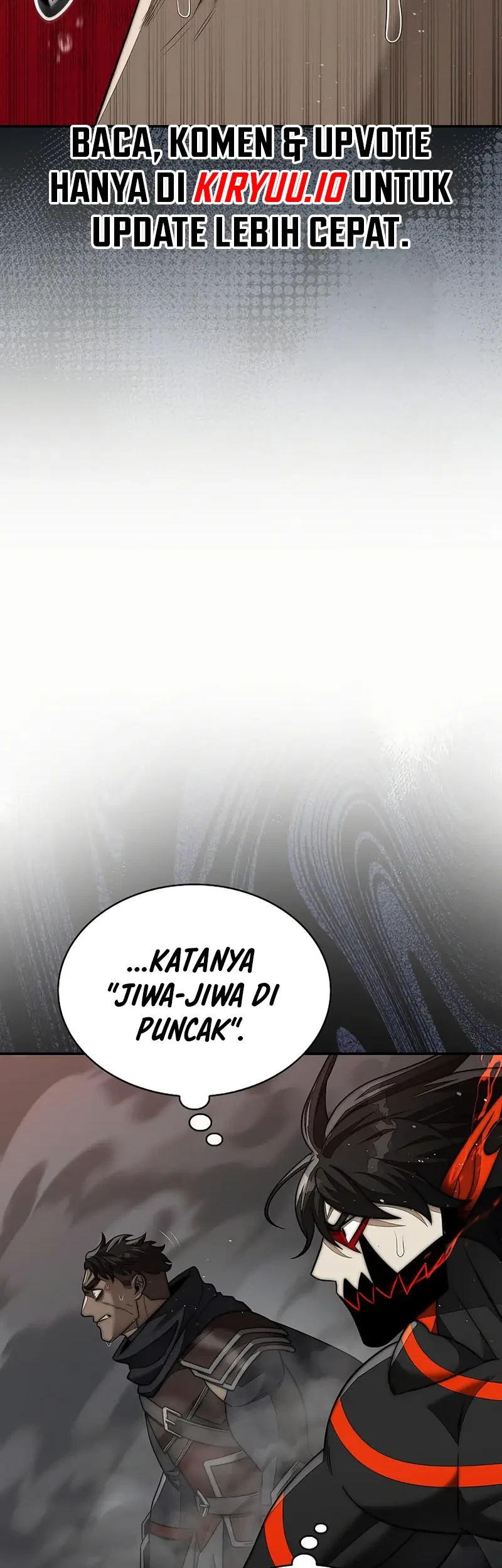 The 31st Piece Turns the Tables Chapter 99 - halaman 64