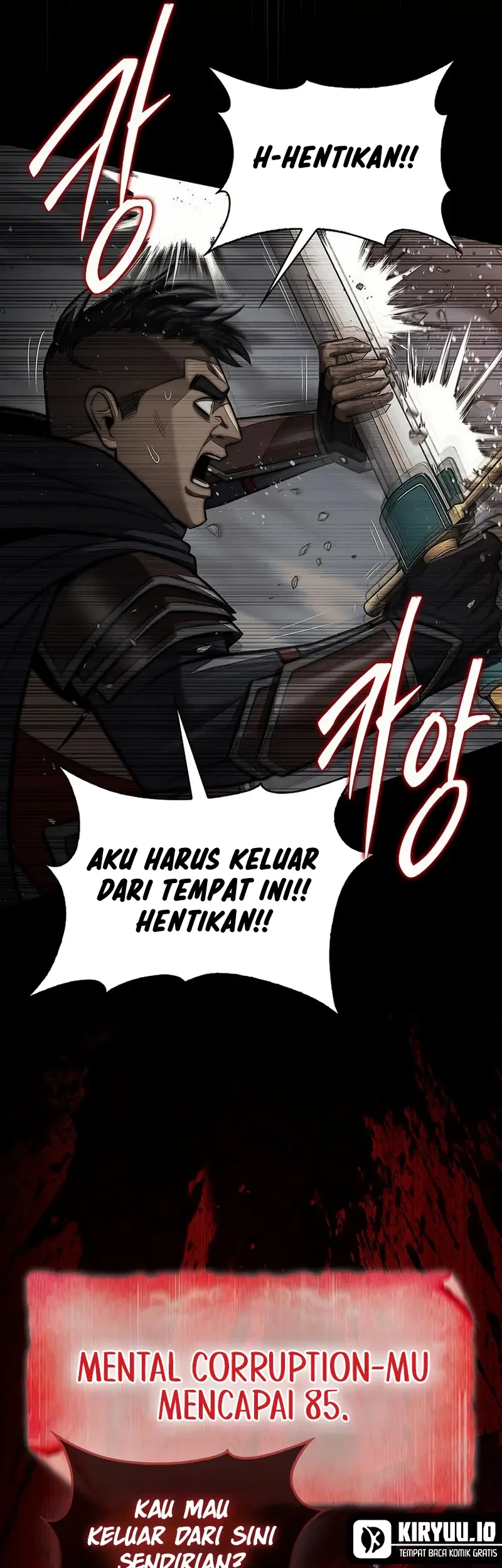 The 31st Piece Turns the Tables Chapter 99 - halaman 69