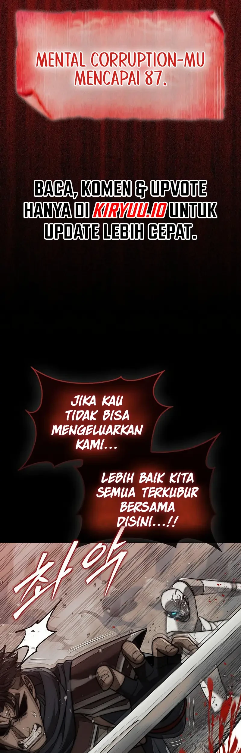 The 31st Piece Turns the Tables Chapter 99 - halaman 72