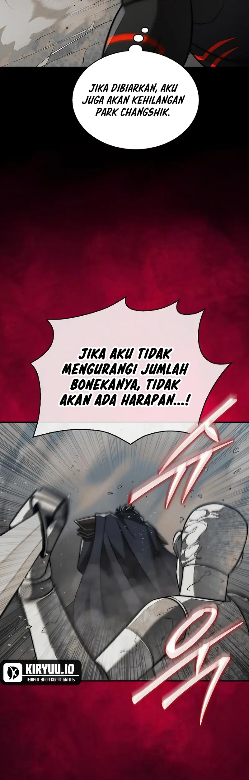 The 31st Piece Turns the Tables Chapter 99 - halaman 74