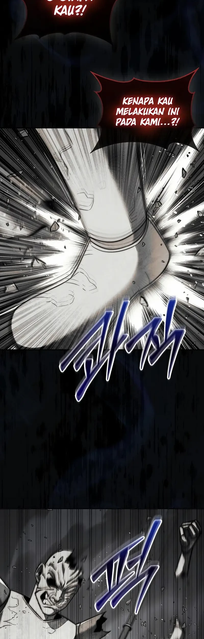 The 31st Piece Turns the Tables Chapter 99 - halaman 77