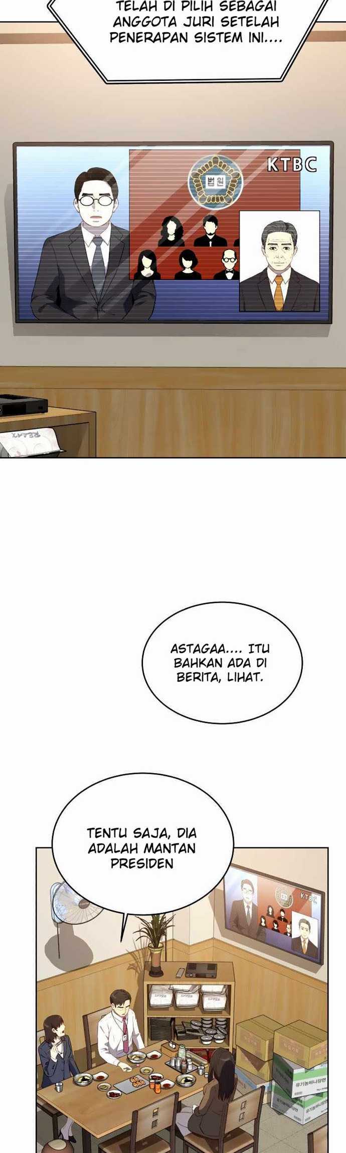 The 7th Juror Chapter 3 - halaman 25