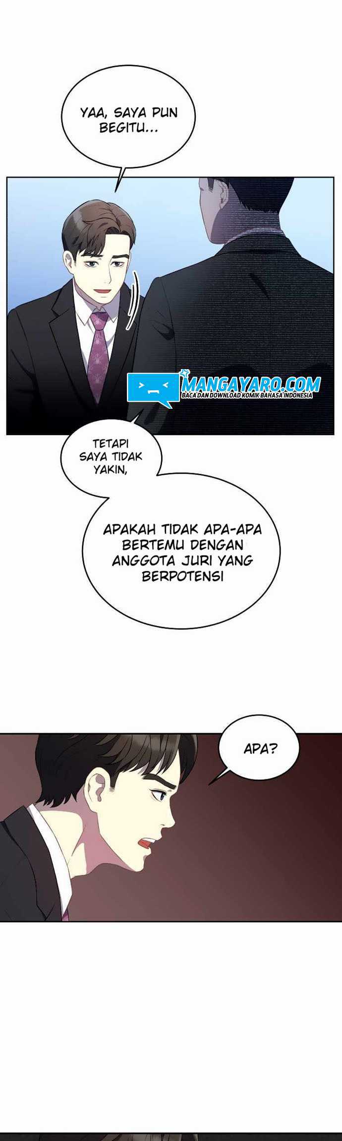 The 7th Juror Chapter 4 - halaman 14