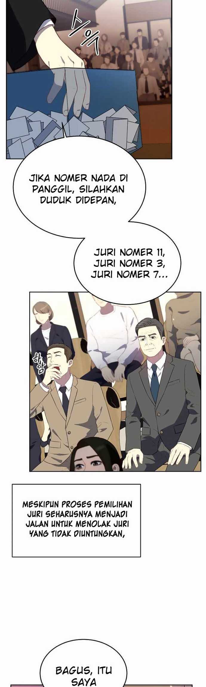 The 7th Juror Chapter 4 - halaman 26