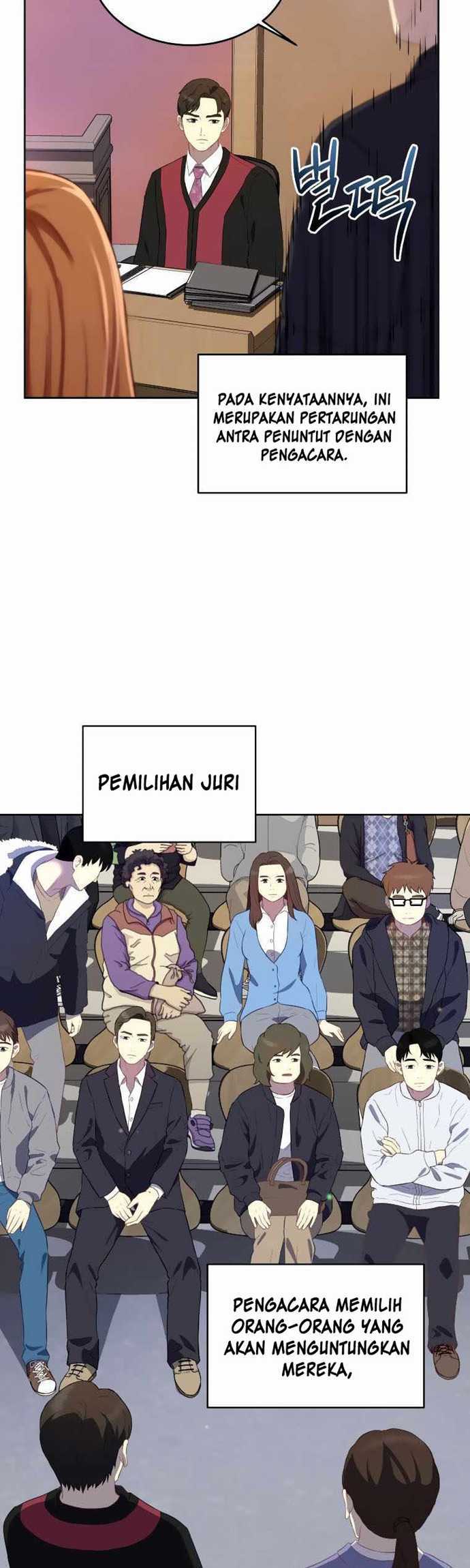 The 7th Juror Chapter 4 - halaman 27