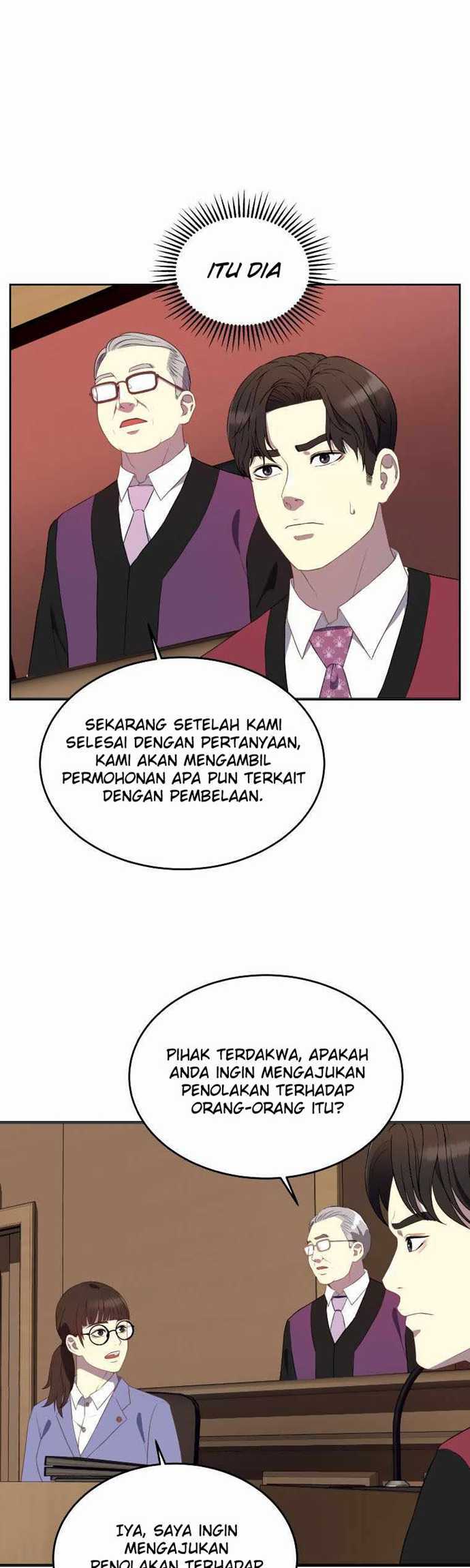 The 7th Juror Chapter 4 - halaman 32