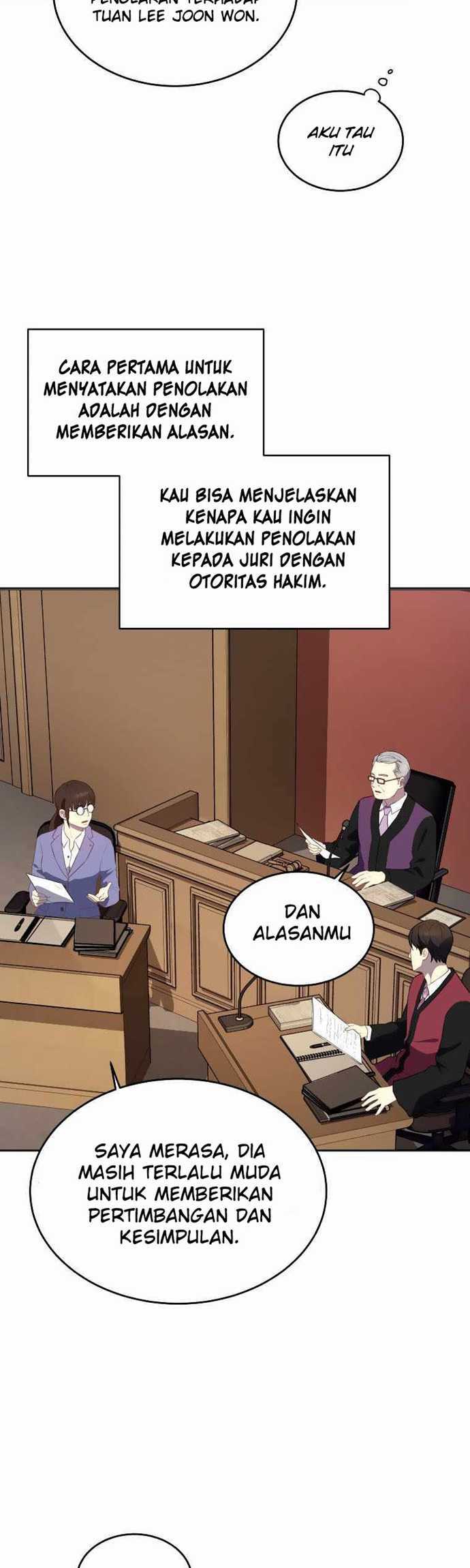The 7th Juror Chapter 4 - halaman 33