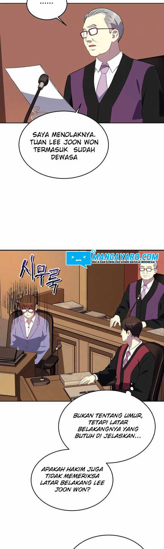 The 7th Juror Chapter 4 - halaman 34
