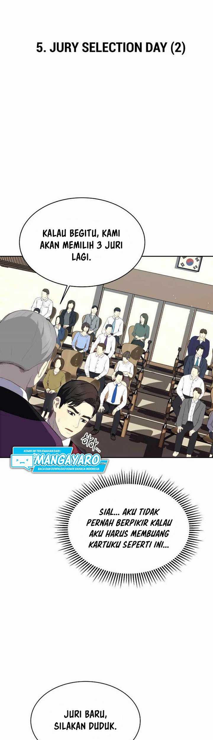 The 7th Juror Chapter 5.1 - halaman 10