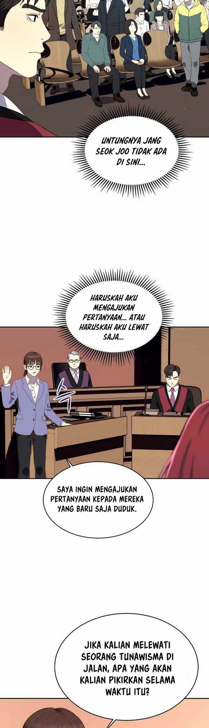 The 7th Juror Chapter 5.1 - halaman 12