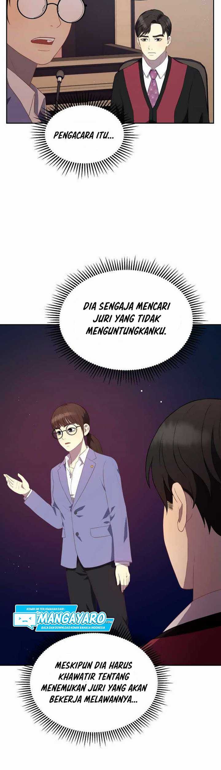 The 7th Juror Chapter 5.1 - halaman 18