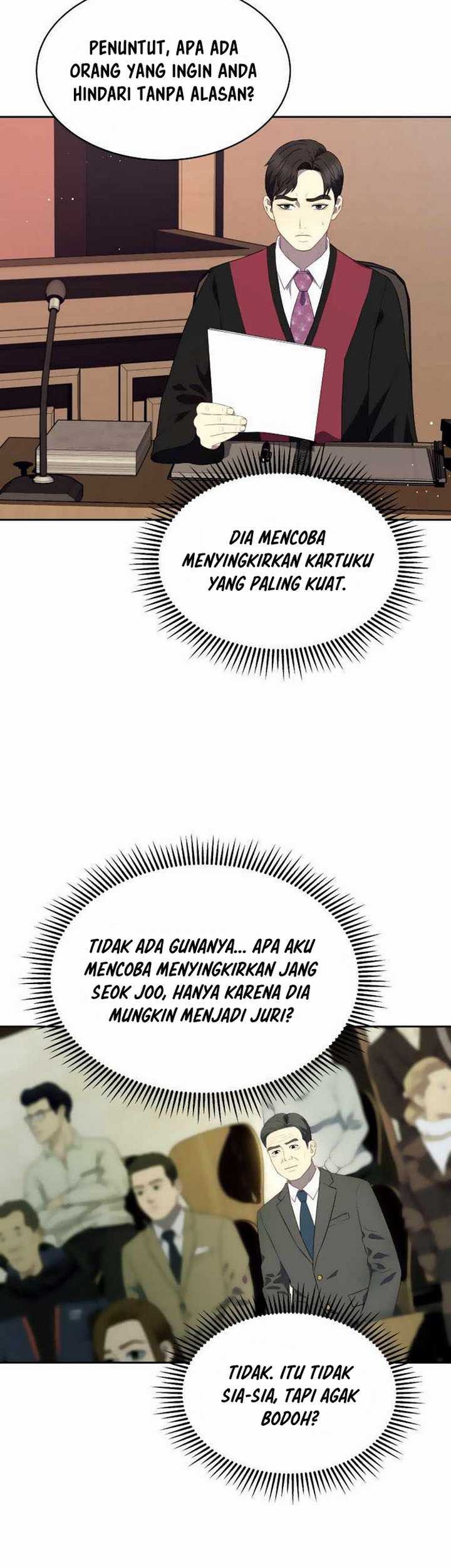 The 7th Juror Chapter 5.1 - halaman 20