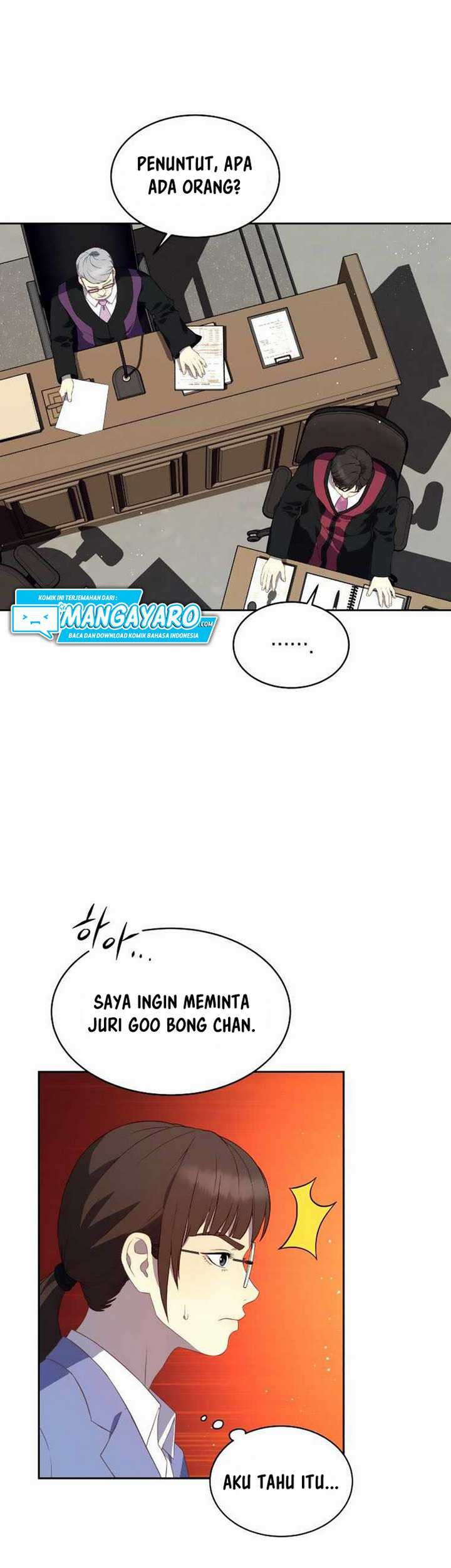 The 7th Juror Chapter 5.1 - halaman 22