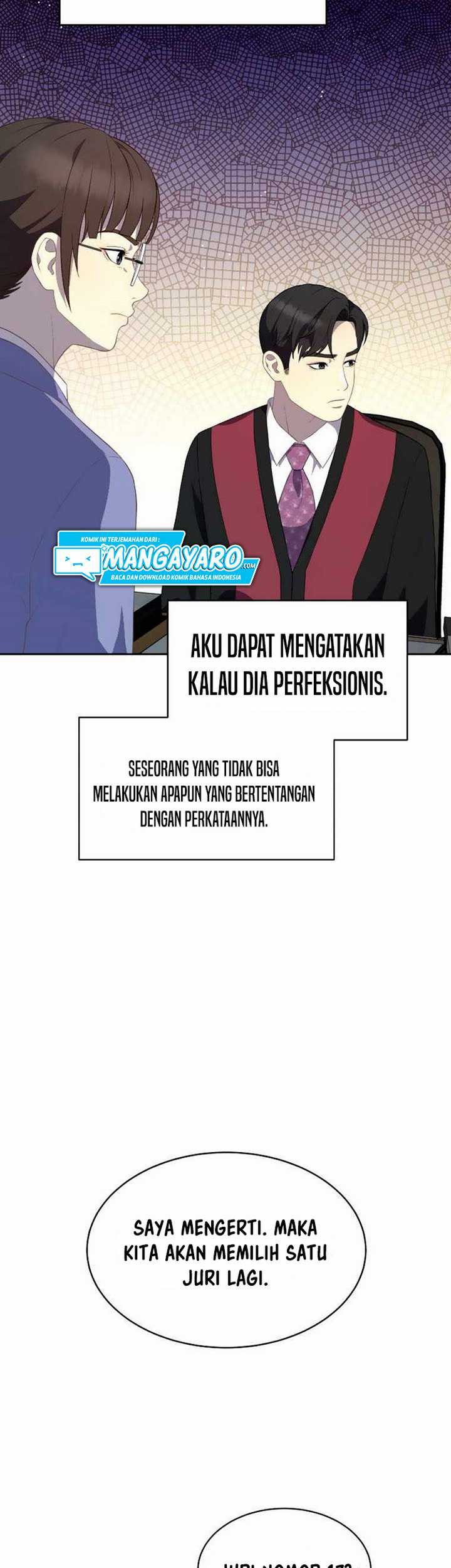 The 7th Juror Chapter 5.1 - halaman 26