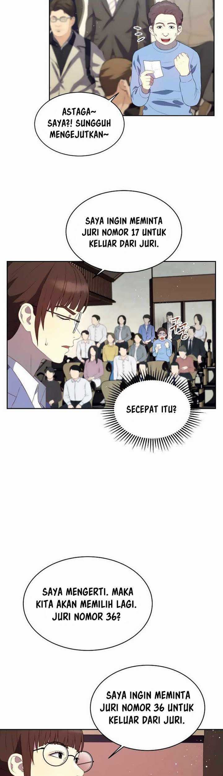 The 7th Juror Chapter 5.1 - halaman 28
