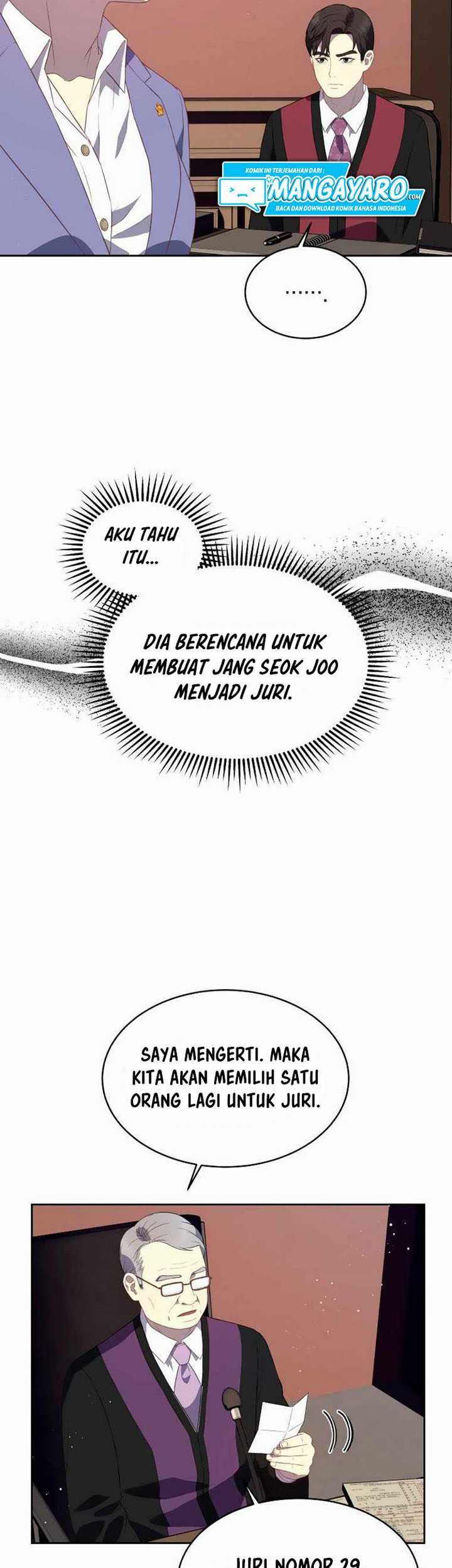 The 7th Juror Chapter 5.1 - halaman 30