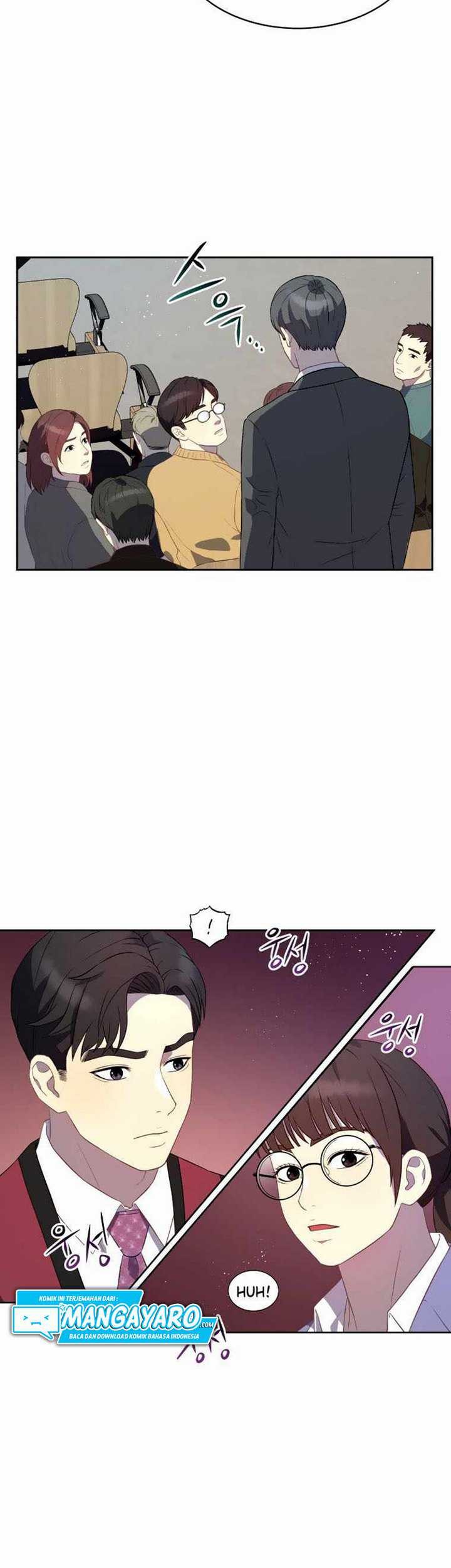The 7th Juror Chapter 5.1 - halaman 32