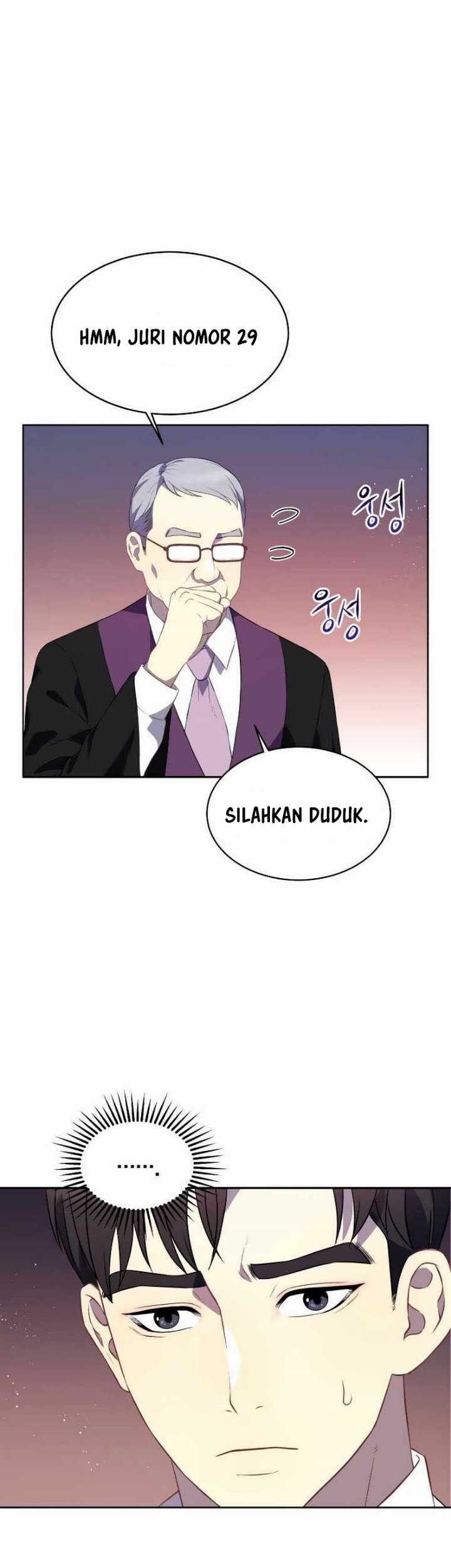 The 7th Juror Chapter 5.1 - halaman 36