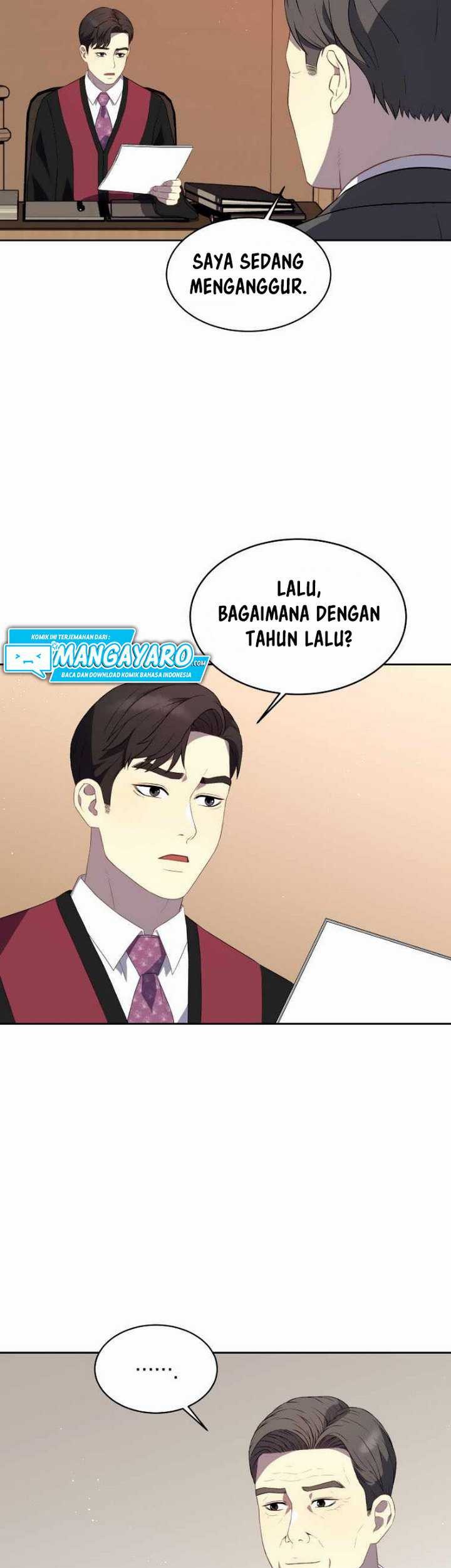 The 7th Juror Chapter 5.1 - halaman 40