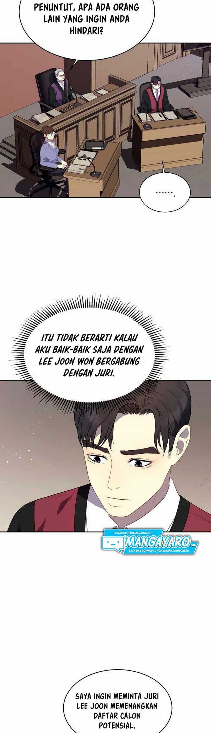 The 7th Juror Chapter 5.1 - halaman 6