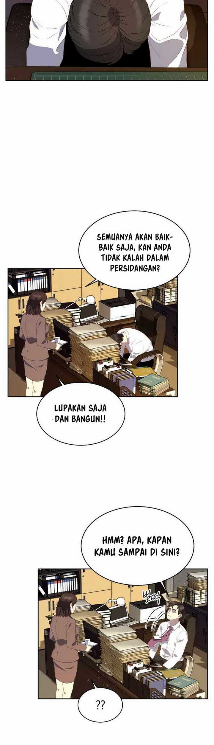 The 7th Juror Chapter 5.2 - halaman 20