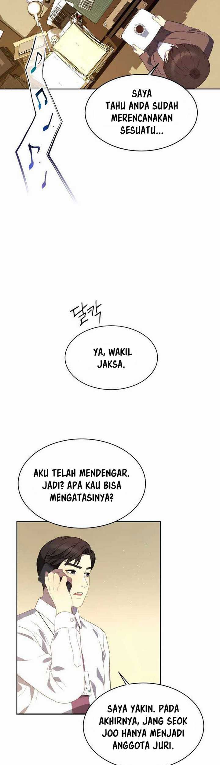 The 7th Juror Chapter 5.2 - halaman 24