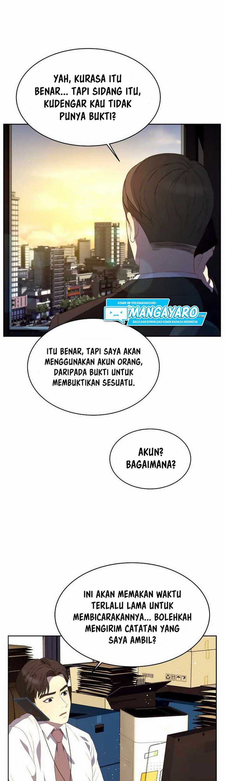 The 7th Juror Chapter 5.2 - halaman 26
