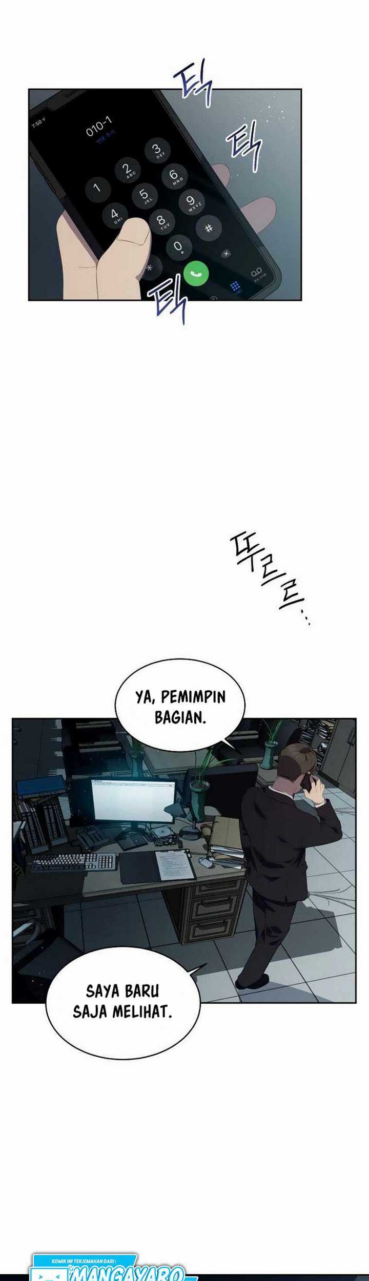 The 7th Juror Chapter 5.2 - halaman 30