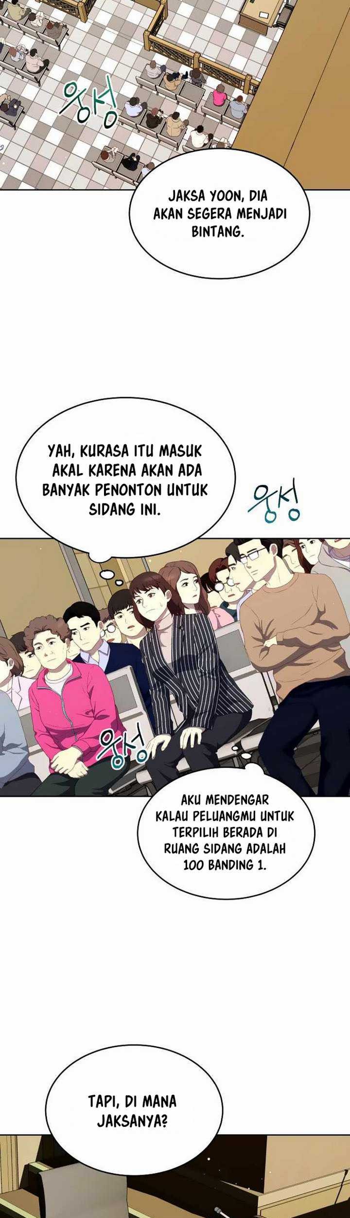 The 7th Juror Chapter 6.1 - halaman 18