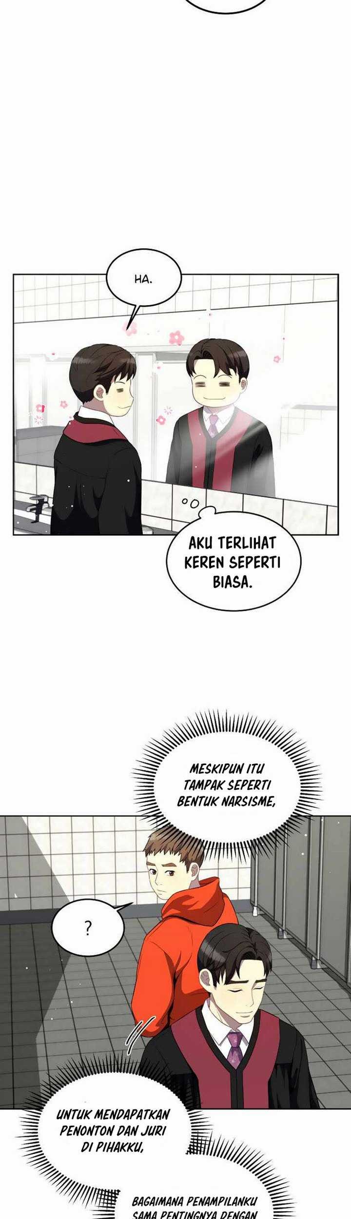 The 7th Juror Chapter 6.1 - halaman 22