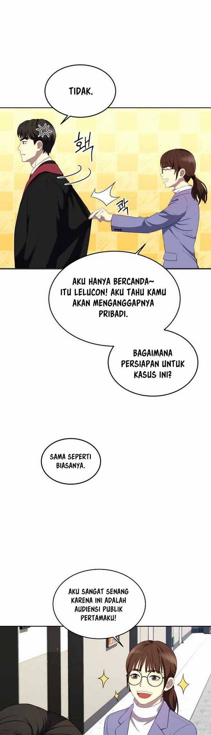 The 7th Juror Chapter 6.1 - halaman 28