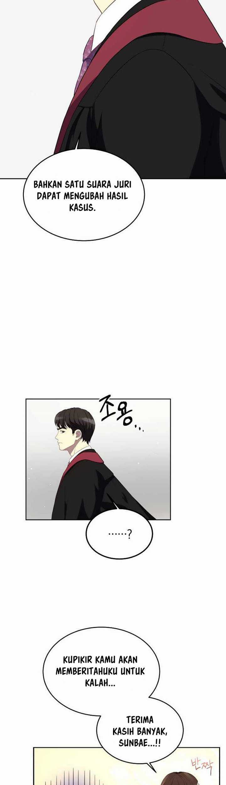 The 7th Juror Chapter 6.1 - halaman 32
