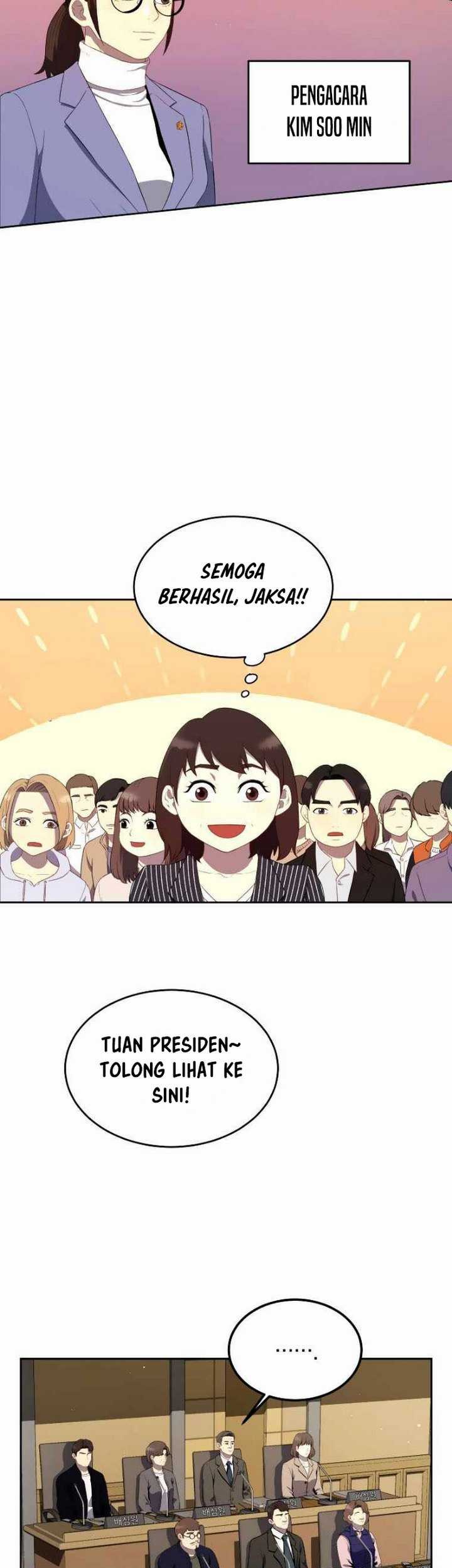 The 7th Juror Chapter 6.1 - halaman 38