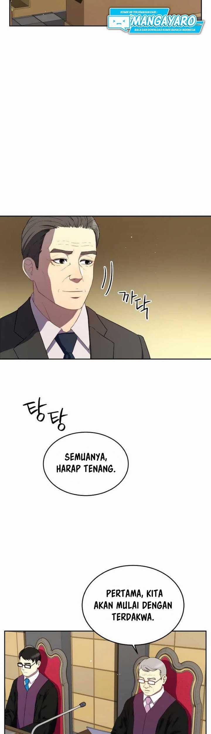 The 7th Juror Chapter 6.1 - halaman 40