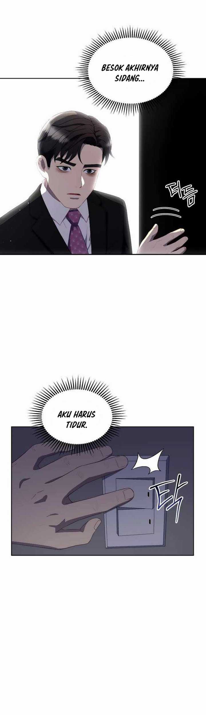 The 7th Juror Chapter 6.1 - halaman 6