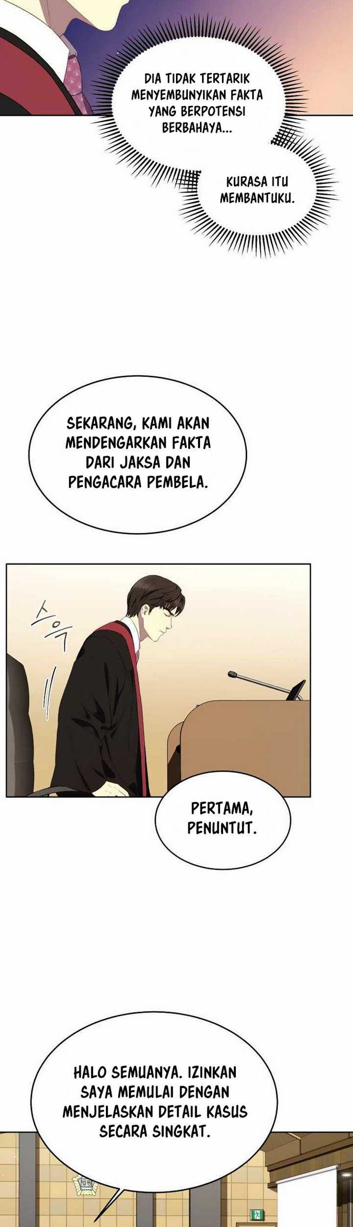 The 7th Juror Chapter 6.2 - halaman 10