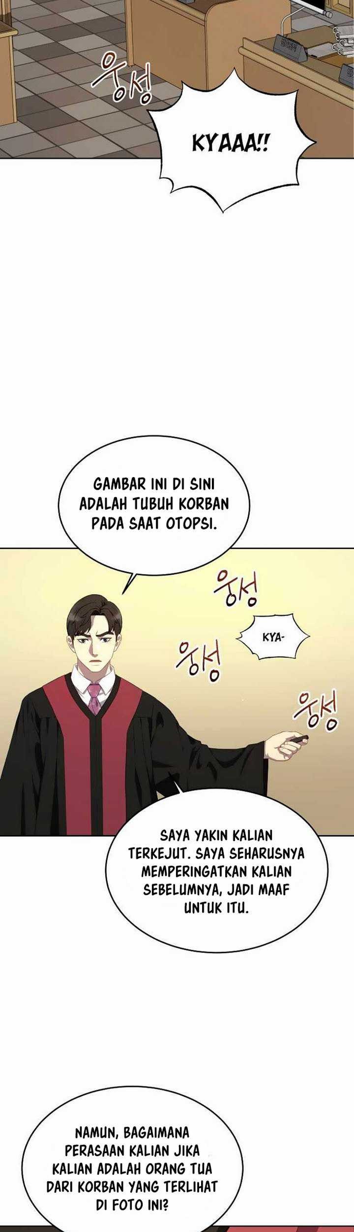 The 7th Juror Chapter 6.2 - halaman 14