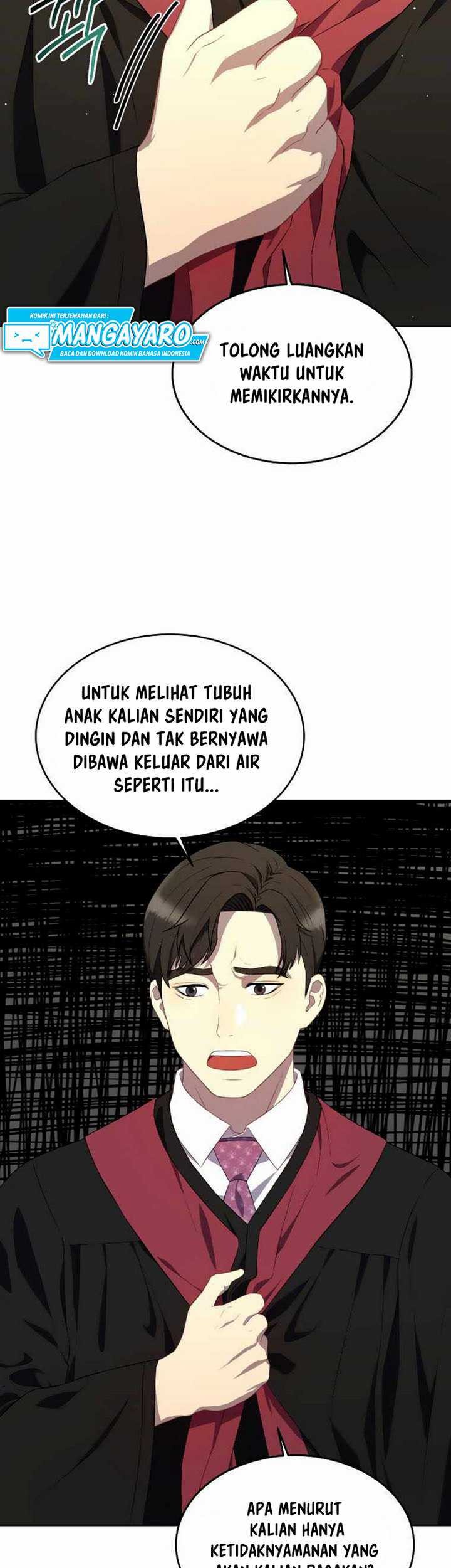 The 7th Juror Chapter 6.2 - halaman 16