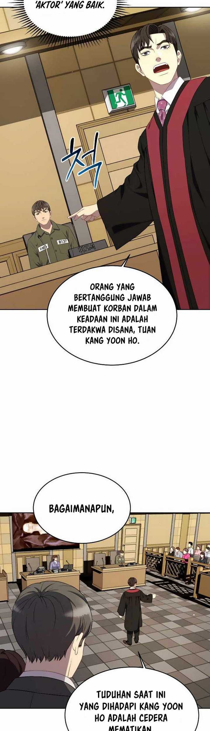 The 7th Juror Chapter 6.2 - halaman 20